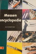 A.H. Hartink:  Messen encyclopedie, Ophalen of Verzenden, Zo goed als nieuw