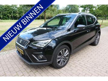 SEAT Arona 1.0 TSI Xcellence Business Intense Winter pakket. beschikbaar voor biedingen
