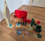 Cars 2 Domino Londen set 400 blokjes, Ophalen, Gebruikt, Jongen