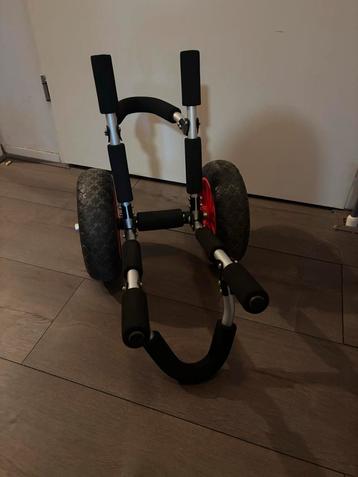Surfplank/Kayak/Sub Trolley - Strandwagen beschikbaar voor biedingen