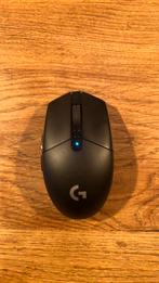 Logitech G305 lightspeed, Computers en Software, Gaming muis, Ophalen of Verzenden, Zo goed als nieuw, Draadloos