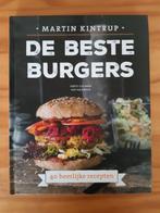 Martin Kintrup - De beste burgers, Martin Kintrup, Tapas, Hapjes en Dim Sum, Ophalen of Verzenden, Zo goed als nieuw