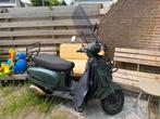 BTC RIVA LUXE 4 takt, Fietsen en Brommers, Ophalen, Gebruikt, Maximaal 45 km/u, Benzine
