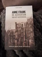 Gerard Kremer - De achtertuin van het Achterhuis, Tweede Wereldoorlog, Gerard Kremer, Ophalen of Verzenden, Zo goed als nieuw