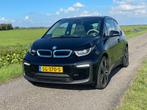 BMW i3 170pk 2018 42.000km! panorama 33kWh 94Ah CCS, Auto's, Automaat, Achterwielaandrijving, 4 stoelen, Zwart