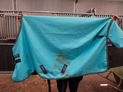 Te koop zgan dekens, Dieren en Toebehoren, Paarden en Pony's | Dekens en Dekjes, Zo goed als nieuw, Ophalen