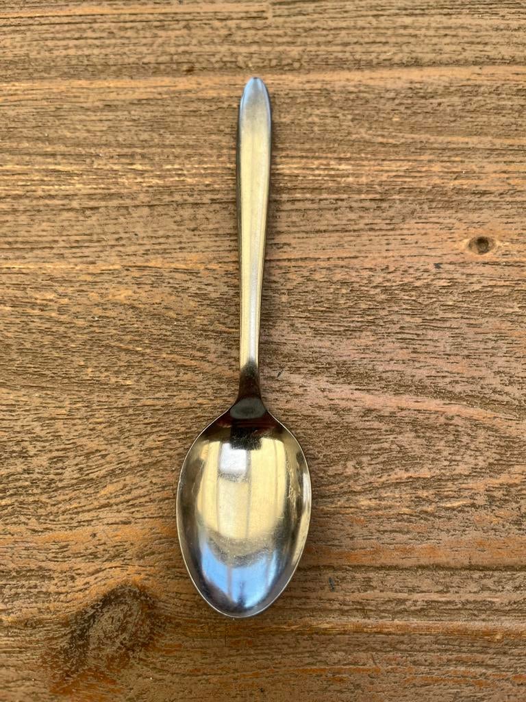 Lepeltje Insulinde JL - Vintage souvenir, Ophalen of Verzenden