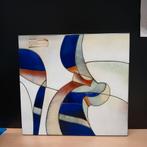 Jan de Valk - Abstract Kunstwerk, Antiek en Kunst, Ophalen