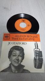 Jo Stafford, single, Ophalen of Verzenden, Zo goed als nieuw, Nederlandstalig