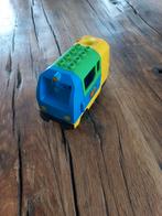 Duplo Elektrische Trein, Kinderen en Baby's, Speelgoed | Duplo en Lego, Ophalen of Verzenden, Gebruikt, Losse stenen, Duplo