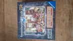 Ravensburger Escape room , kunstenaarsgalerij, Ophalen of Verzenden, 500 t/m 1500 stukjes, Zo goed als nieuw