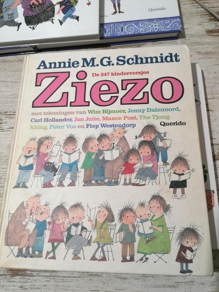 Annie M.G. Schmidt, Boeken, Overige Boeken, Zo goed als nieuw, Ophalen of Verzenden
