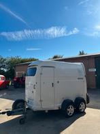 Westfalia paardentrailer 2 paards, Dieren en Toebehoren, Ophalen, Gebruikt, Polyester, 2-paards trailer