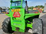 Merlo verreiker, Verreiker