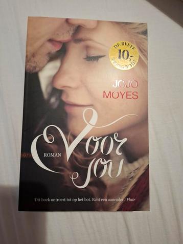 Jojo Moyes - Voor jou beschikbaar voor biedingen
