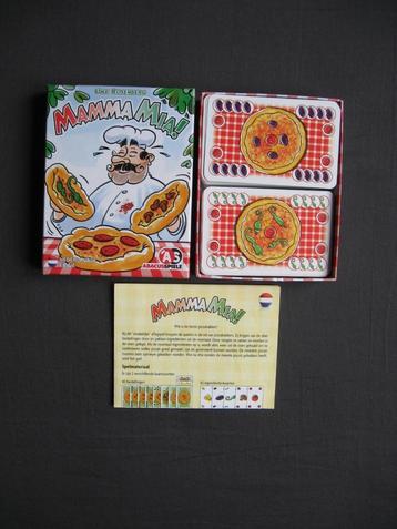 AbacusSpiele - Mamma Mia ! (Nederlandse editie) beschikbaar voor biedingen