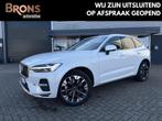 Volvo XC60 2.0 T8 Plug-in hybrid AWD Ultra Bright 455pk l Tr, Auto's, Automaat, Gebruikt, 4 cilinders, 1969 cc