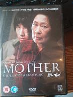 Mother - Bong Joon-Ho DVD, Ophalen of Verzenden, Gebruikt, Drama