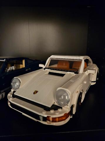 Lego Porsche 911 (10295) beschikbaar voor biedingen