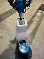 Boen en schrobmachine SP4001, Ophalen