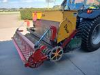Graszaaimachine zaaimachine Rotorkopeg, Ophalen, Zaaien, Planten of Poten