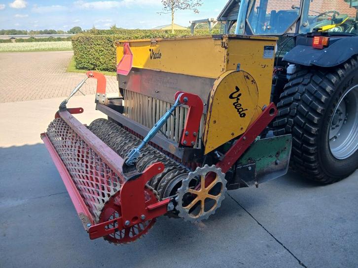 Graszaaimachine zaaimachine Rotorkopeg, Zakelijke goederen, Agrarisch | Werktuigen, Zaaien, Planten of Poten, Ophalen