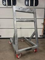 Motorbok,trolley,motorsteun, Watersport en Boten, Ophalen of Verzenden, Zo goed als nieuw, Motor en Techniek