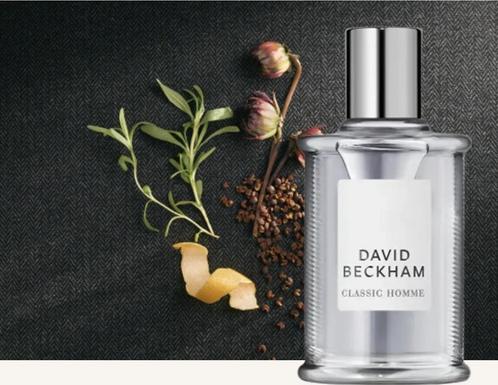 David Beckham Classic Homme EDT 50 ml NieuwOrigineelGeseald, Sieraden, Tassen en Uiterlijk, Uiterlijk | Parfum, Nieuw, Ophalen of Verzenden