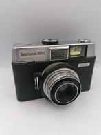 Ilford Sportsman vintage 35mm film camera 1960s, Audio, Tv en Foto, Fotocamera's Analoog, Verzenden, Gebruikt, Compact, Overige Merken