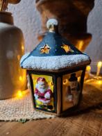 Kerst waxinelichthouder, Ophalen, Zo goed als nieuw