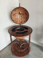 Een elegante barglobe van ZOFFOLI., Ophalen, Zo goed als nieuw