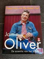 Jamie Oliver - Happy Days met The Naked Chef, Boeken, Kookboeken, Gelezen, Voorgerechten en Soepen, Ophalen of Verzenden, Europa