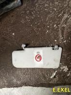 Zonneklep rechts Fiat Panda 169 2004-2012, Ophalen of Verzenden, Herkomst onderdeel bekend, Gebruikt, Fiat