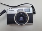Canon canonet 28, Ophalen of Verzenden, Zo goed als nieuw, Spiegelreflex, Canon