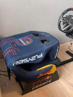 Playseat Red Bull incl playstation stuur en pendalen, Spelcomputers en Games, Spelcomputers | Sony PlayStation Consoles | Accessoires