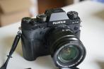 Fujifilm X-T2 camera met 18-55mm lens, Compact, Ophalen of Verzenden, Zo goed als nieuw, Fuji