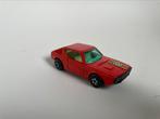 model Renault 17 TL , rood, Matchbox 1/50, Hobby en Vrije tijd, Ophalen of Verzenden, Gebruikt, Auto, Matchbox
