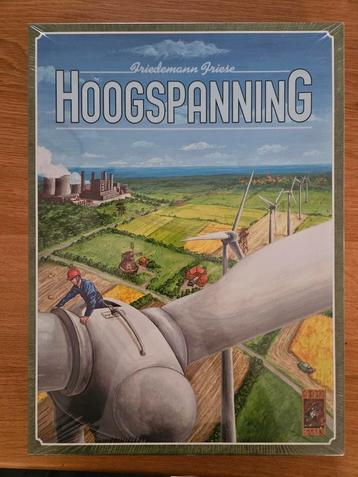 Hoogspanning (nieuw in seal) beschikbaar voor biedingen