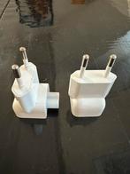 Apple Duckhead Adapter voor o.a. MacBook Pro (2 stuks), Verzenden, Gebruikt