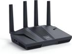 GL.iNet GL-MT6000 (Flint 2), Computers en Software, Routers en Modems, Verzenden, Nieuw, Router, GL-iNet
