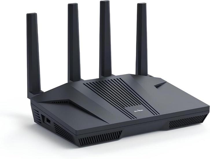GL.iNet GL-MT6000 (Flint 2), Computers en Software, Routers en Modems, Nieuw, Router, Verzenden