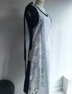 tee dress + slipdress deadstock upcycled ann demeulemeester, Nieuw, Maat 38/40 (M), Ophalen of Verzenden, Onder de knie