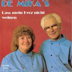De Mika's: Lass mein Herz nicht weinen., Zo goed als nieuw, Single, Verzenden