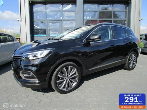 Renault Kadjar 1.3 TCe Zen 94dkm! Aut Leer Trekhaak Led Navi, Auto's, Renault, Bedrijf, Te koop, Kadjar, ABS, Airbags, Airconditioning