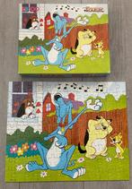 Foofur puzzel MB 100 stukjes, Hobby en Vrije tijd, Denksport en Puzzels, Ophalen of Verzenden, Minder dan 500 stukjes, Zo goed als nieuw