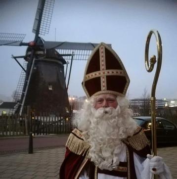 Sint op bezoek in Delft, Den Hoorn, Den Haag, Rijswijk omg beschikbaar voor biedingen