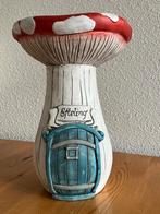 Eftelingbeeld paddenstoel kabouterhuis paddestoel als NIEUW, Ophalen of Verzenden, Zo goed als nieuw