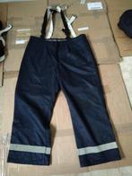 Werkkleding. Pantalon met bretels. 4 stuks. Diverse maten., Blauw, Siofire, Overige maten, Ophalen of Verzenden