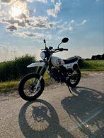 Mash 50 x-ride, Zo goed als nieuw, Ophalen, Overige merken, 4 versnellingen
