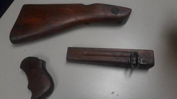 Us tommy gun onderdelen omg Nijmegen  beschikbaar voor biedingen